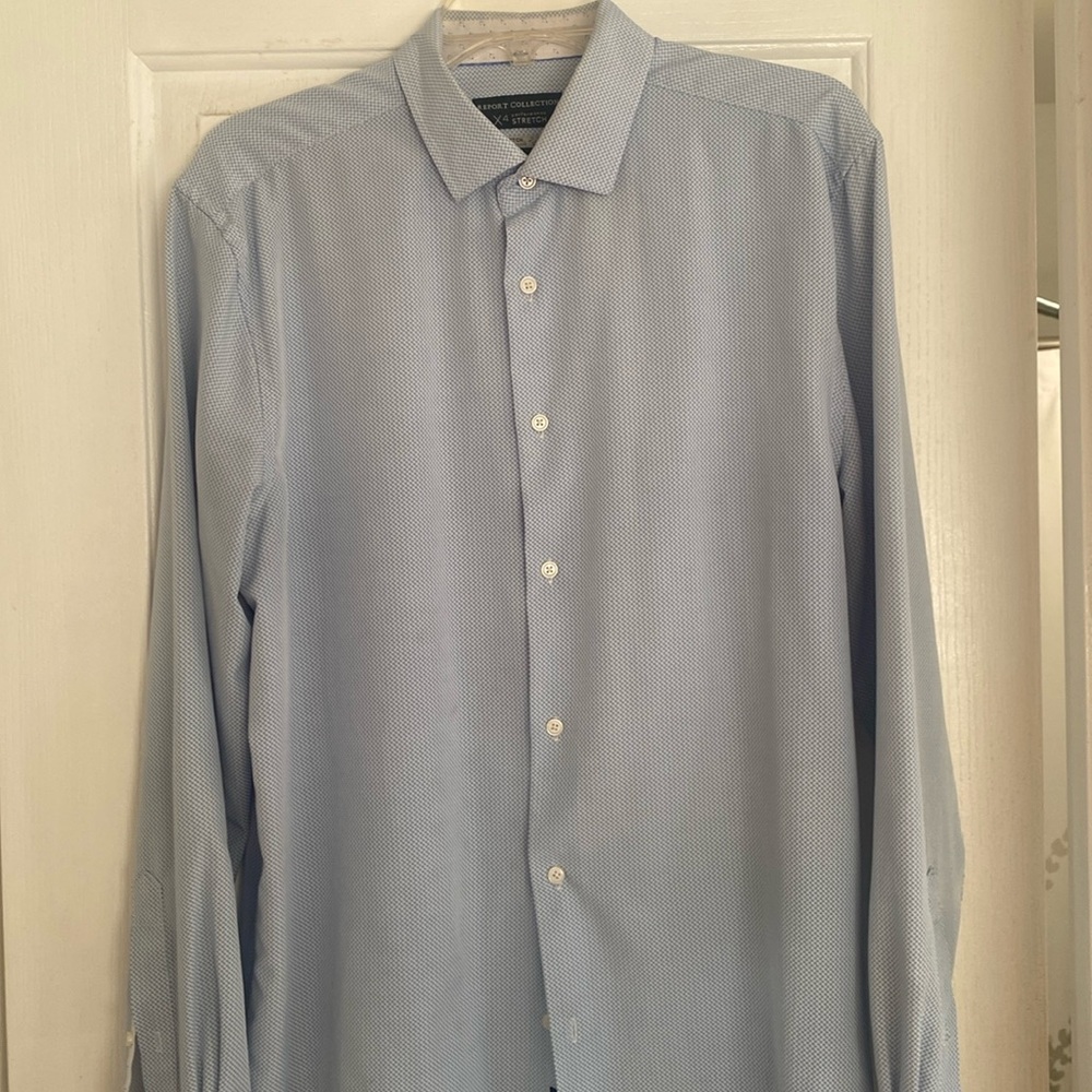 Report Collection sport shirt long sleeves touqiz
